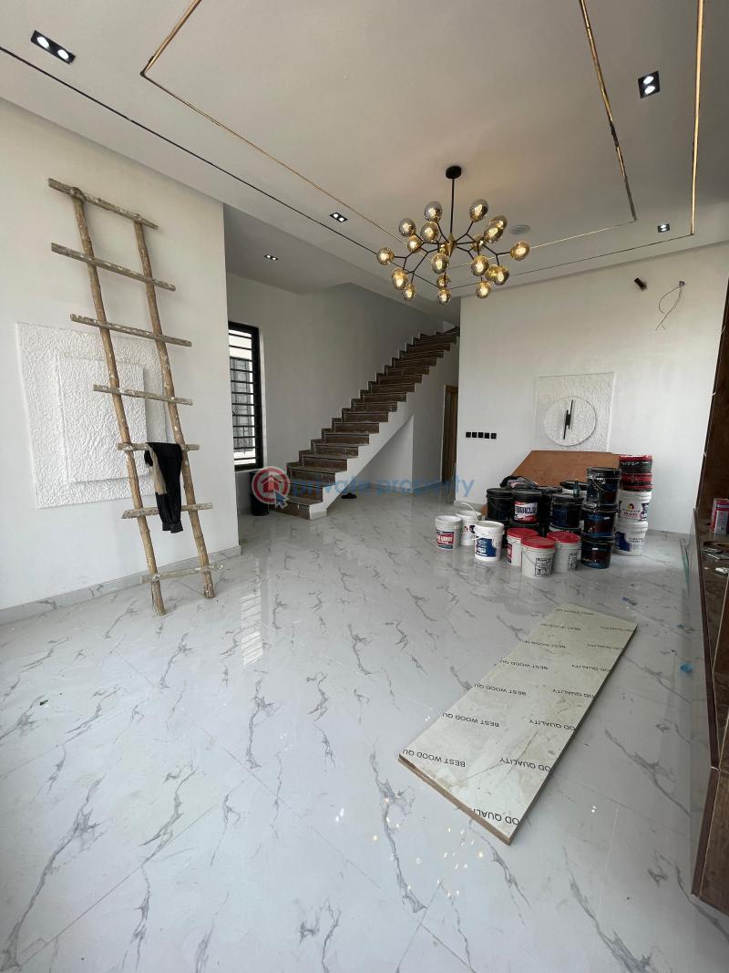 4 bedroom Detached Duplex For Sale This Lovely Built 4 Bedroom Is For Those Seeking For A Spacious Home Ajah Lagos - 3