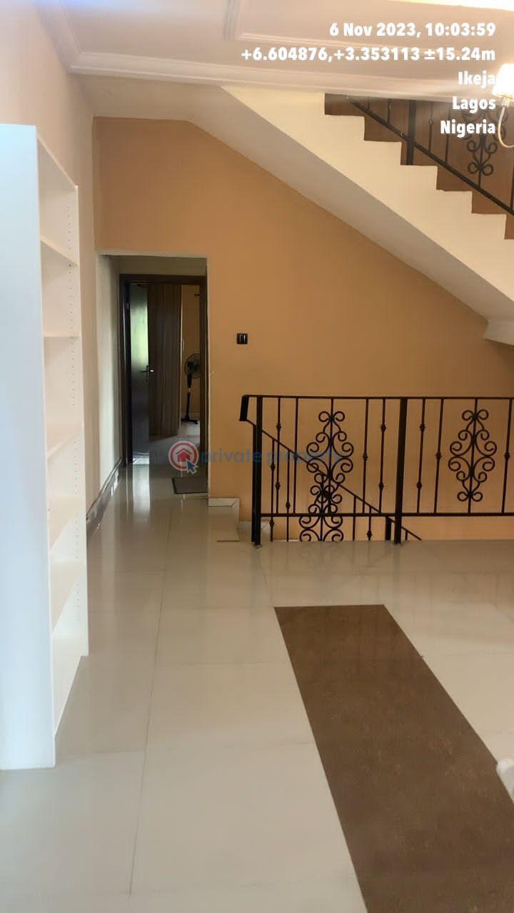 4 bedroom Flat & Apartment For Rent Allen Avenue Ikeja Lagos - 5
