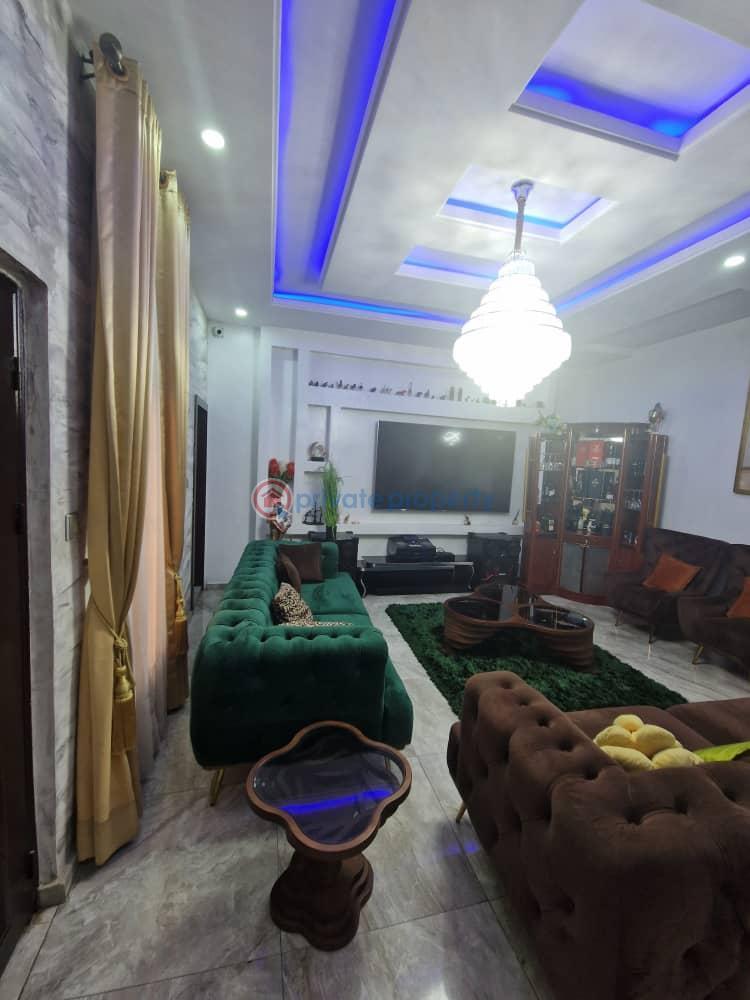 4 bedroom Semi detached Duplex For Sale Omole Phase 2 Ojodu Lagos - 2