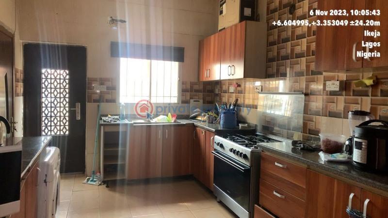 4 bedroom Flat & Apartment For Rent Allen Avenue Ikeja Lagos - 4