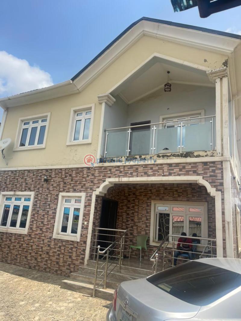 4 bedroom House For Sale Suncity Estate Galadimawa Abuja Phase 3 (PID