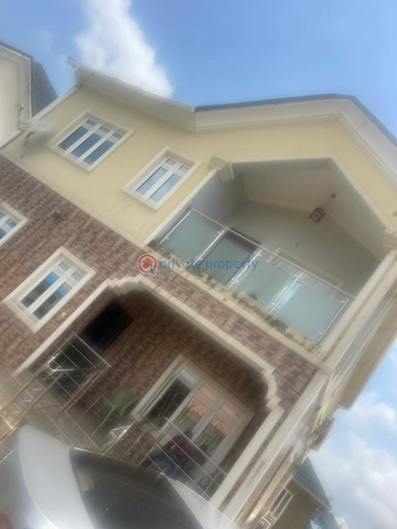 4 bedroom House For Sale Suncity Estate Galadimawa Abuja Phase 3 (PID