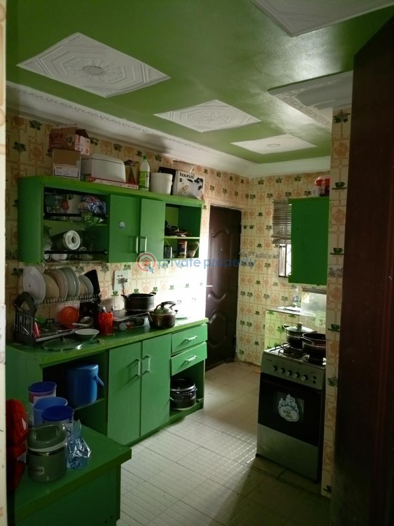 4 bedroom Detached Bungalow For Sale Location Amagba Gra, It Can Also Be Access Through Evbukun, Sapele Road Oredo  - 3