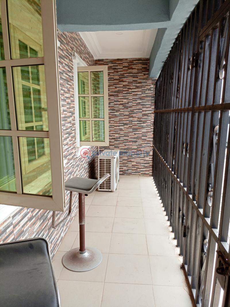 4 bedroom Detached Bungalow For Sale Location Amagba Gra, It Can Also Be Access Through Evbukun, Sapele Road Oredo  - 11