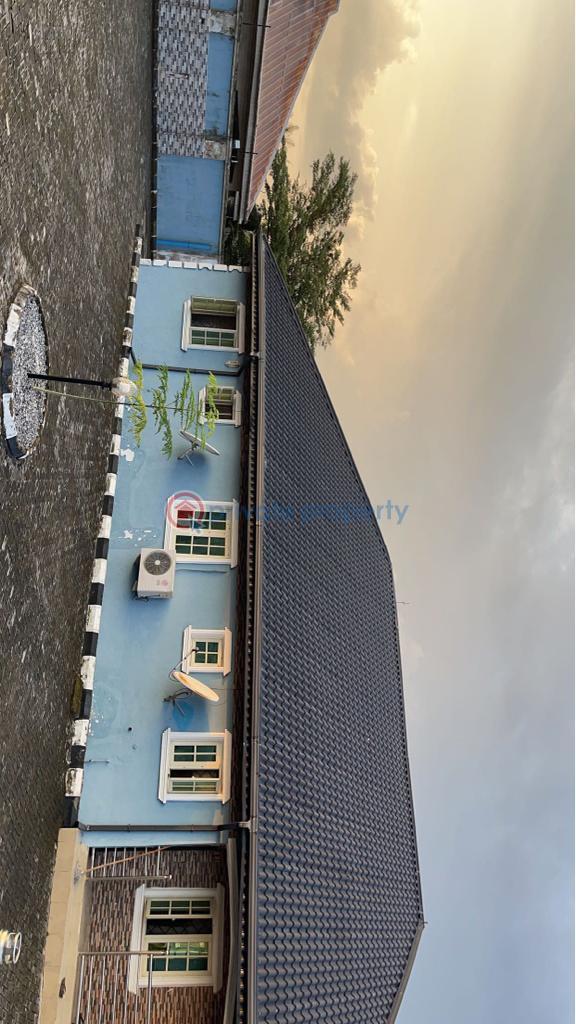 4 bedroom Detached Bungalow For Sale Location Amagba Gra, It Can Also Be Access Through Evbukun, Sapele Road Oredo  - 13