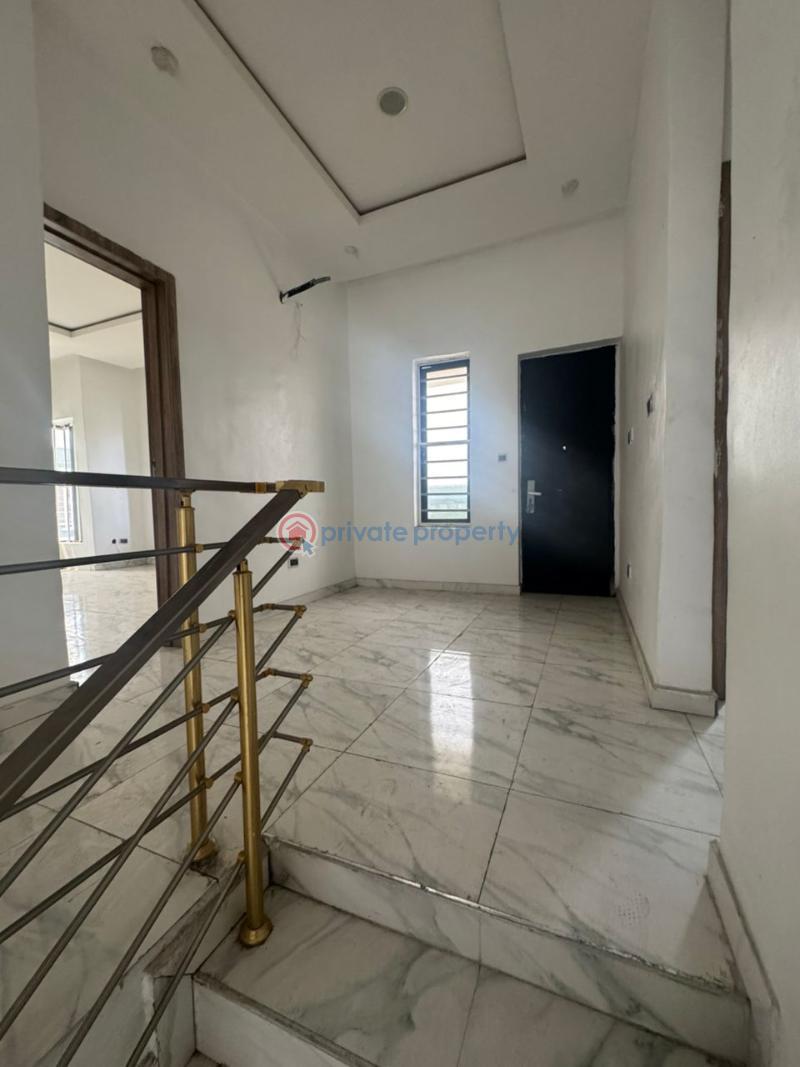 4 bedroom Detached Duplex For Sale Lekki Lagos - 4