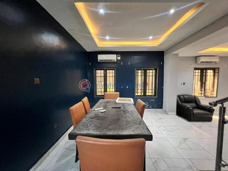 4 bedroom Terraced Duplex For Rent Lekki Lagos - 10