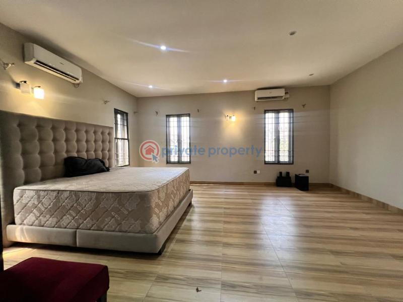 4 bedroom Terraced Duplex For Rent Lekki Lagos - 3