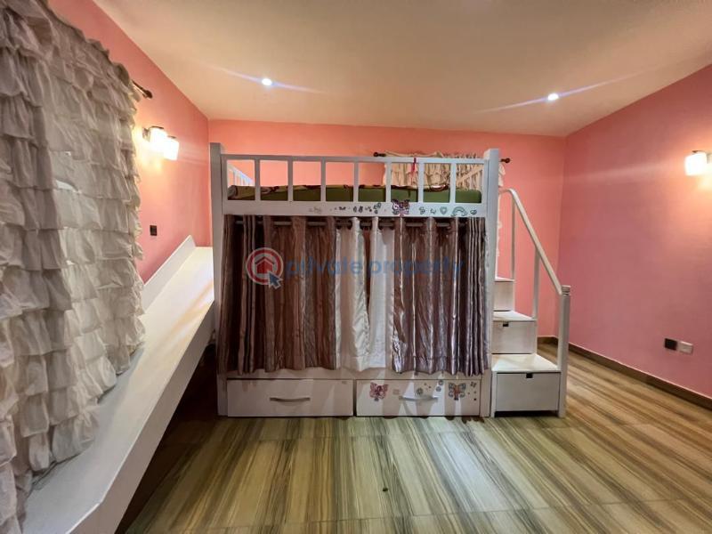4 bedroom Terraced Duplex For Rent Lekki Lagos - 19