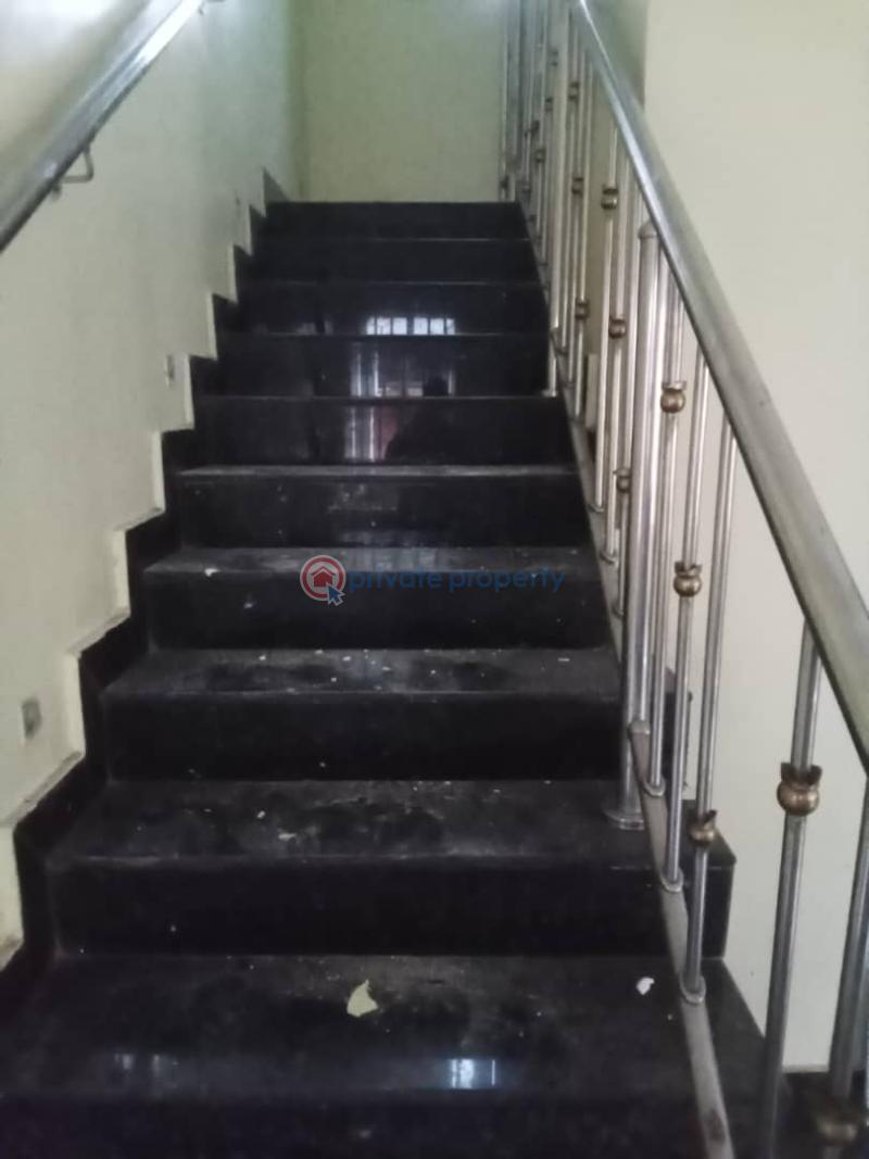 5 bedroom Detached Duplex For Rent Adeniyi Jones Ikeja Lagos - 11