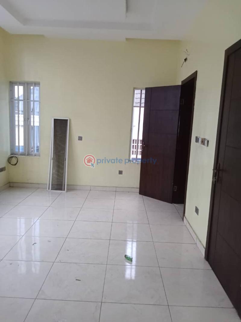 5 bedroom Detached Duplex For Rent Adeniyi Jones Ikeja Lagos - 9