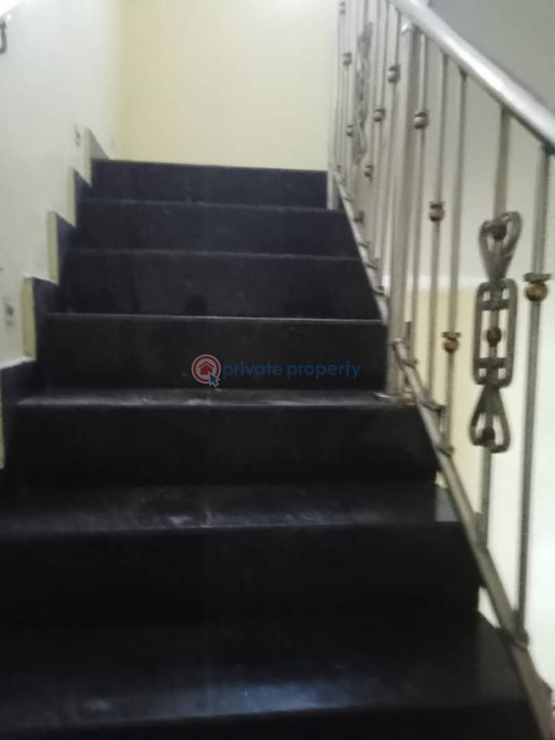 5 bedroom Detached Duplex For Rent Adeniyi Jones Ikeja Lagos - 21