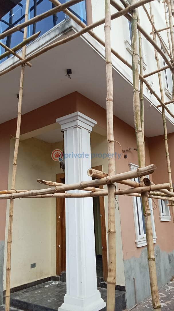 5 bedroom Detached Duplex For Rent Adeniyi Jones Ikeja Lagos - 1
