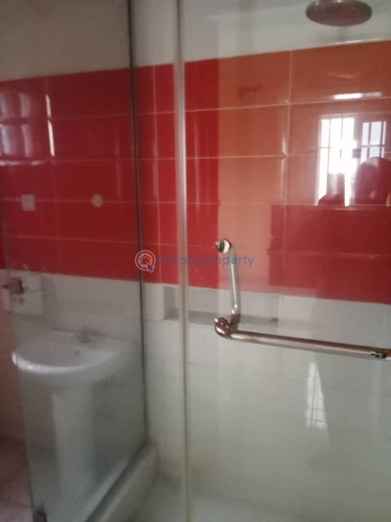 5 bedroom Detached Duplex For Rent Adeniyi Jones Ikeja Lagos - 16