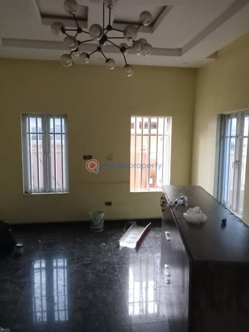5 bedroom Detached Duplex For Rent Adeniyi Jones Ikeja Lagos - 6