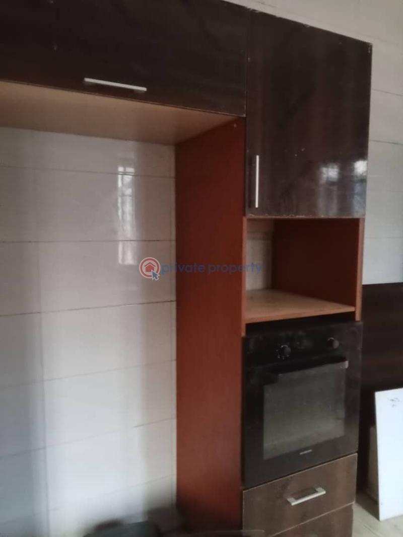 5 bedroom Detached Duplex For Rent Adeniyi Jones Ikeja Lagos - 4