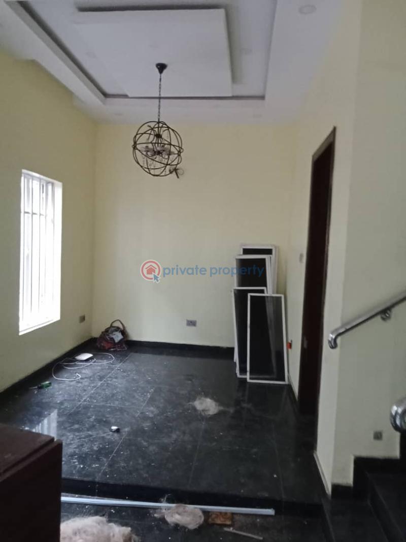 5 bedroom Detached Duplex For Rent Adeniyi Jones Ikeja Lagos - 7