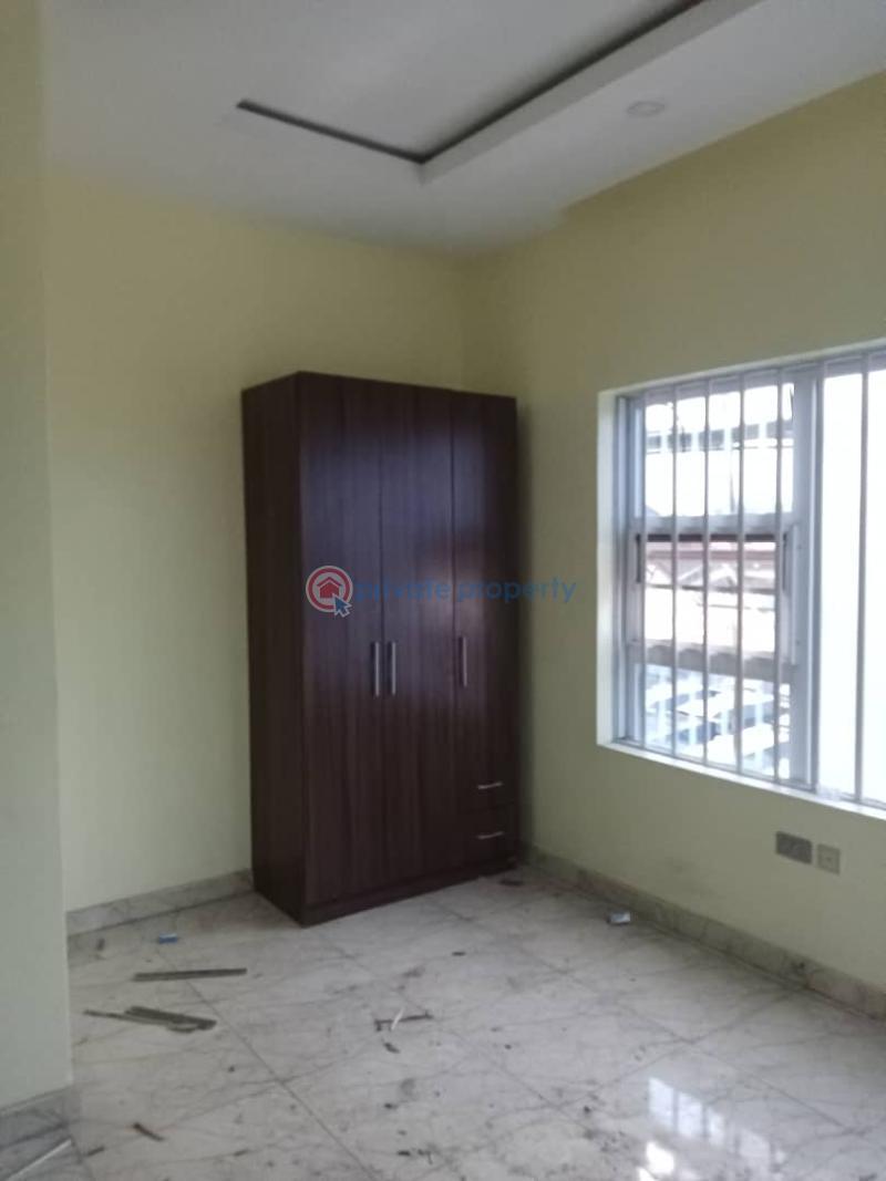 5 bedroom Detached Duplex For Rent Adeniyi Jones Ikeja Lagos - 22