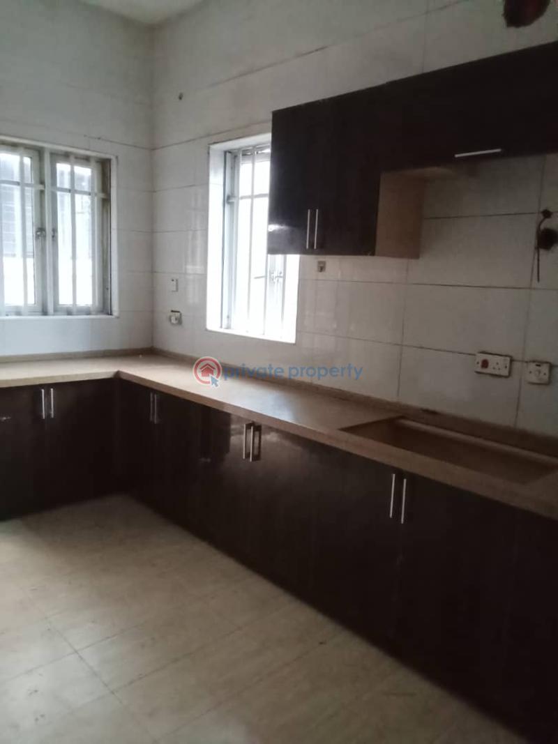 5 bedroom Detached Duplex For Rent Adeniyi Jones Ikeja Lagos - 0