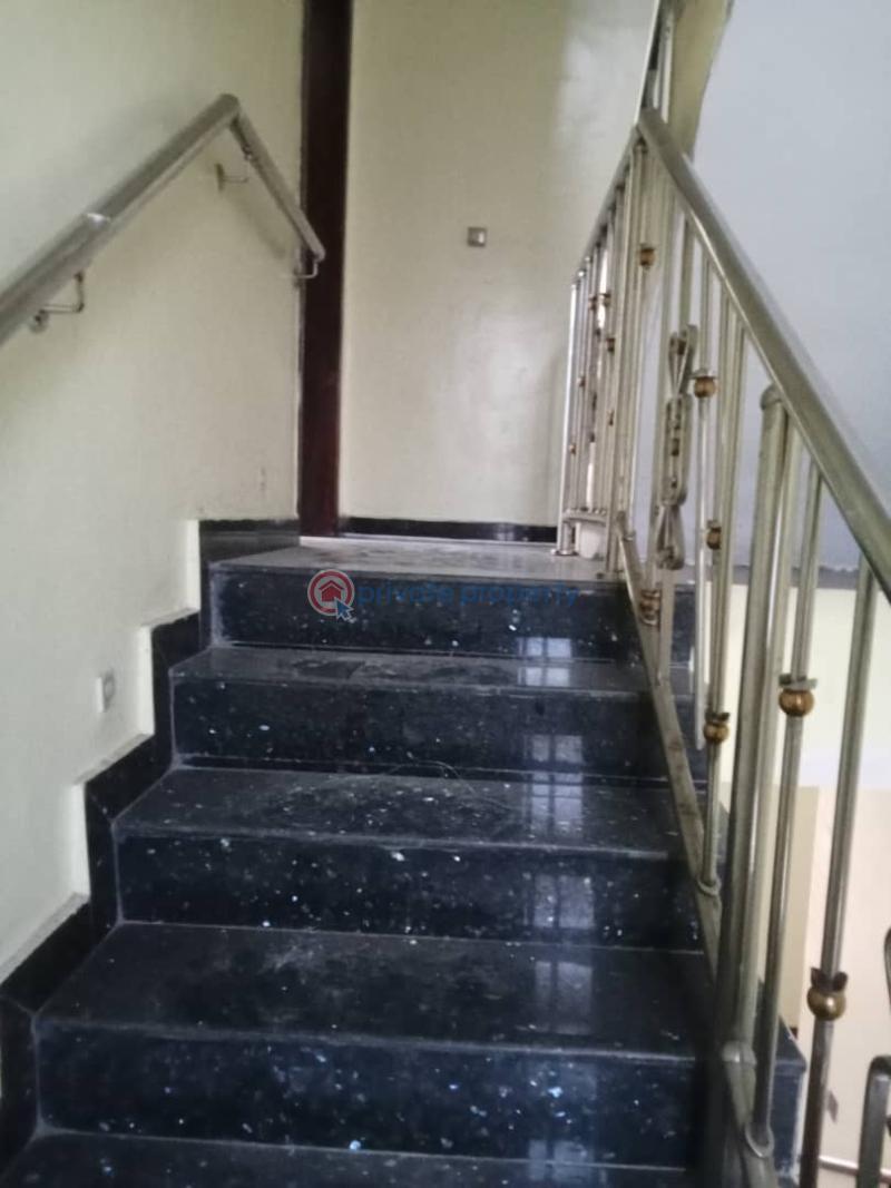 5 bedroom Detached Duplex For Rent Adeniyi Jones Ikeja Lagos - 8