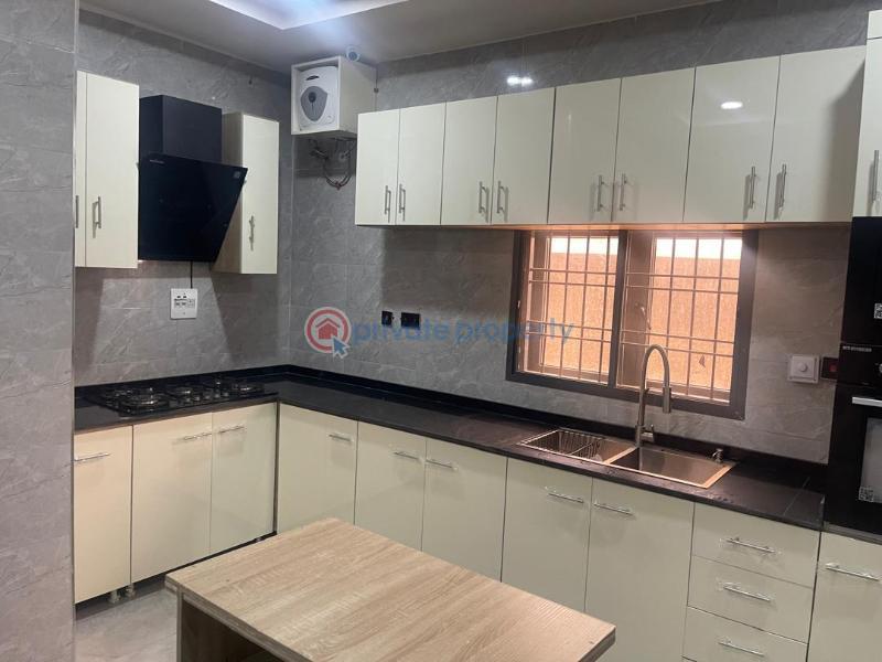 5 bedroom Detached Duplex For Sale Seaman Estate Lugbe Abuja Phase 4  - 5