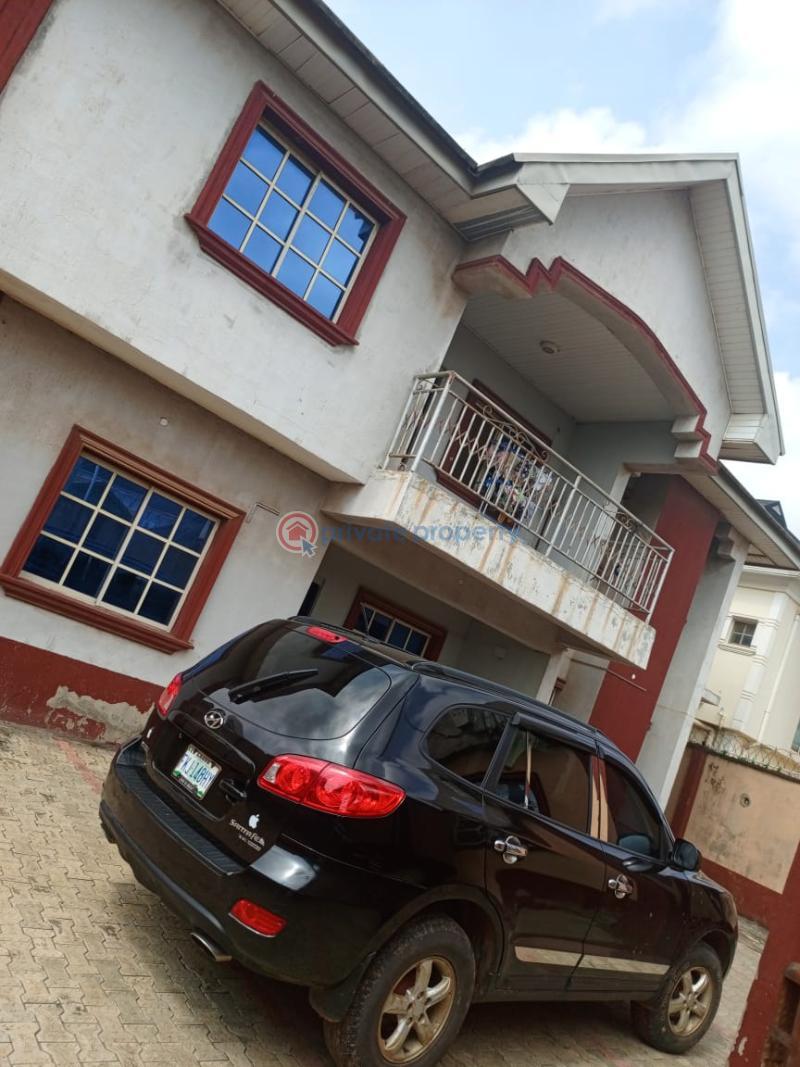 3 bedroom House For Rent Victorious Estate Ayobo Ipaja Lagos - 0