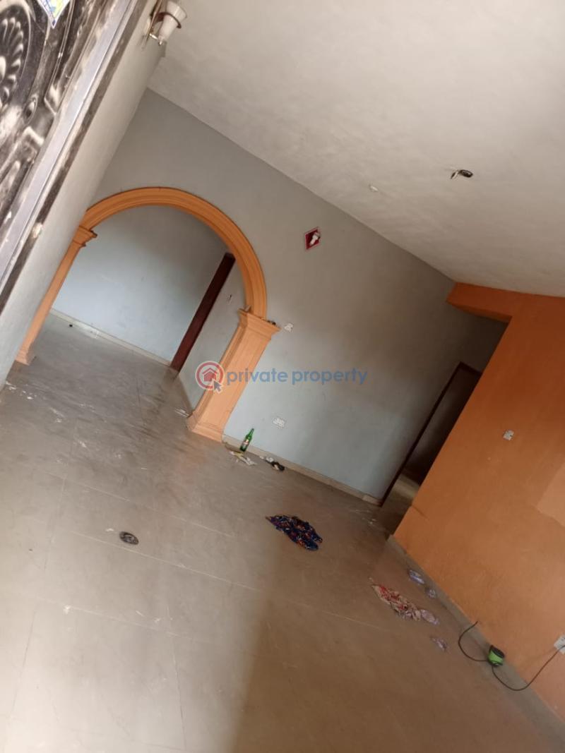 3 bedroom House For Rent Victorious Estate Ayobo Ipaja Lagos - 1