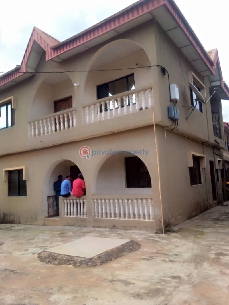3 bedroom House For Rent Iyana Ekoro, Via Ekoro Rd, Abule Egba Lagos