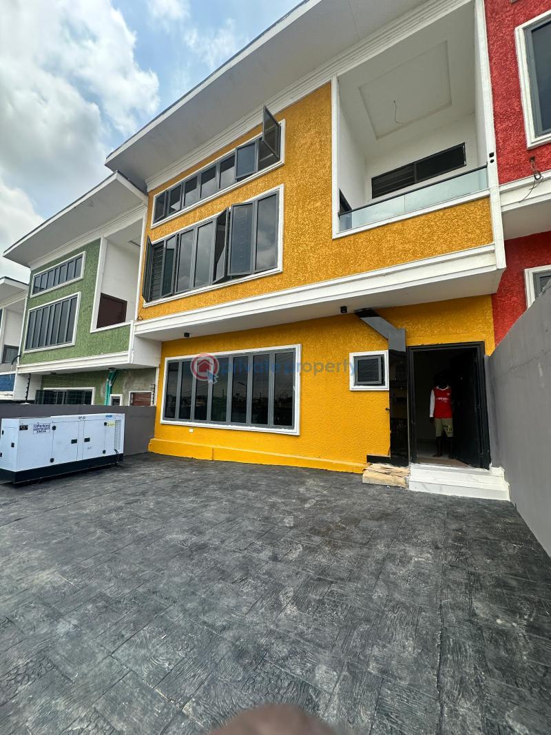 4 bedroom Flat & Apartment For Sale Opebi Ikeja Lagos - 0