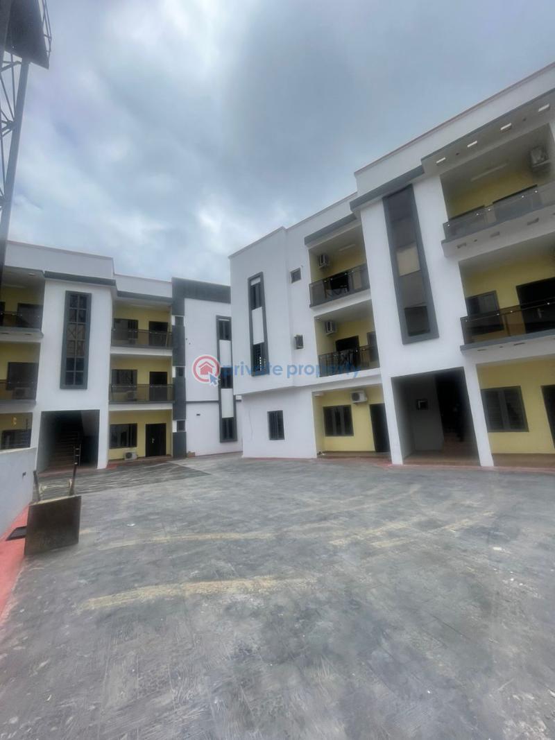 3 bedroom Flat & Apartment For Rent Alaka Estate Surulere Lagos - 10