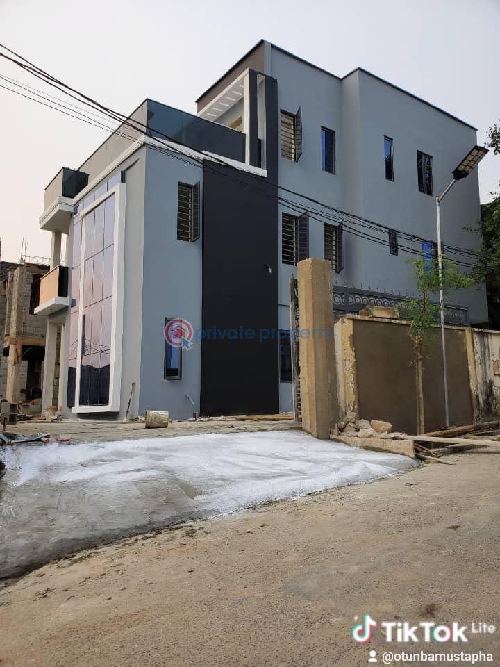 5 bedroom Detached Duplex For Sale Magodo Ikeja GRA Lagos