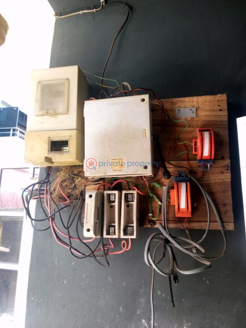 Shared Apartment For Rent Seaside Badore Ajah Lagos - 9