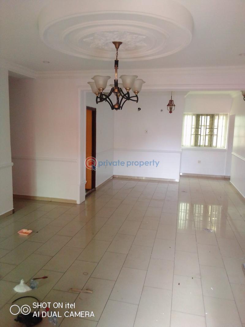 3 bedroom House For Rent Ifako-ogba Lagos