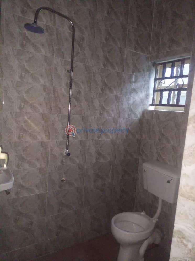 2 bedroom Flat & Apartment For Rent Bada Ayobo Ipaja Lagos - 1