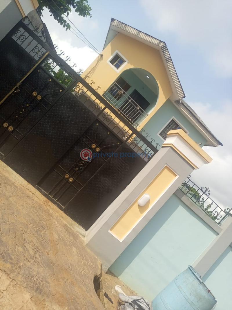 2 bedroom Flat & Apartment For Rent Bada Ayobo Ipaja Lagos - 4