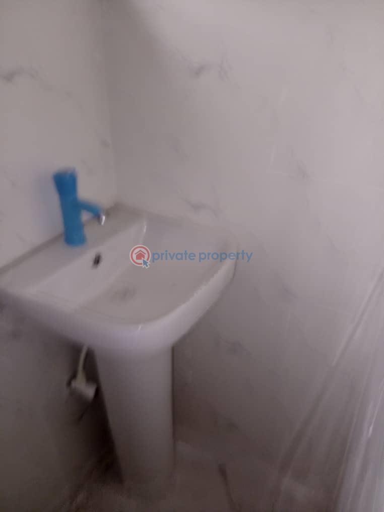 House For Rent Estate Badore Ajah Lagos - 3