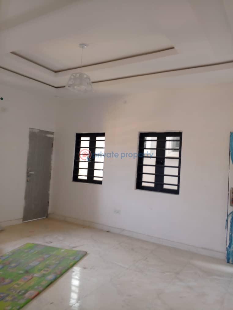 House For Rent Estate Badore Ajah Lagos - 4