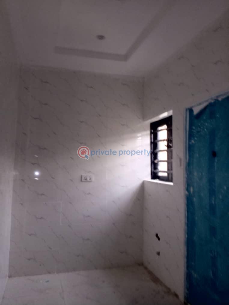 House For Rent Estate Badore Ajah Lagos - 1