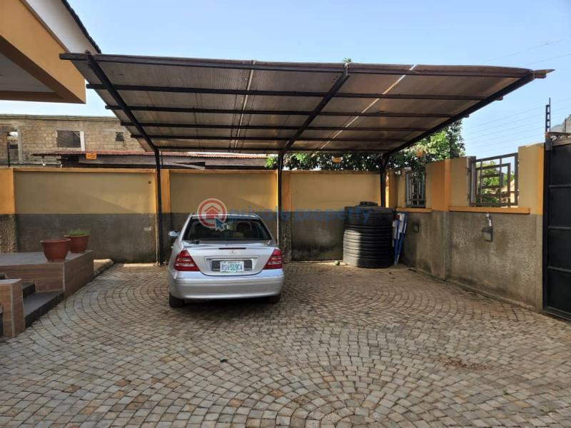 3 bedroom Detached Bungalow For Sale Jiboye Apata Apata Ibadan Oyo - 2