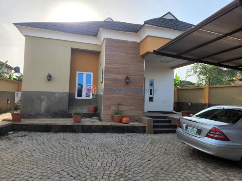 3 bedroom Detached Bungalow For Sale Jiboye Apata Apata Ibadan Oyo - 4