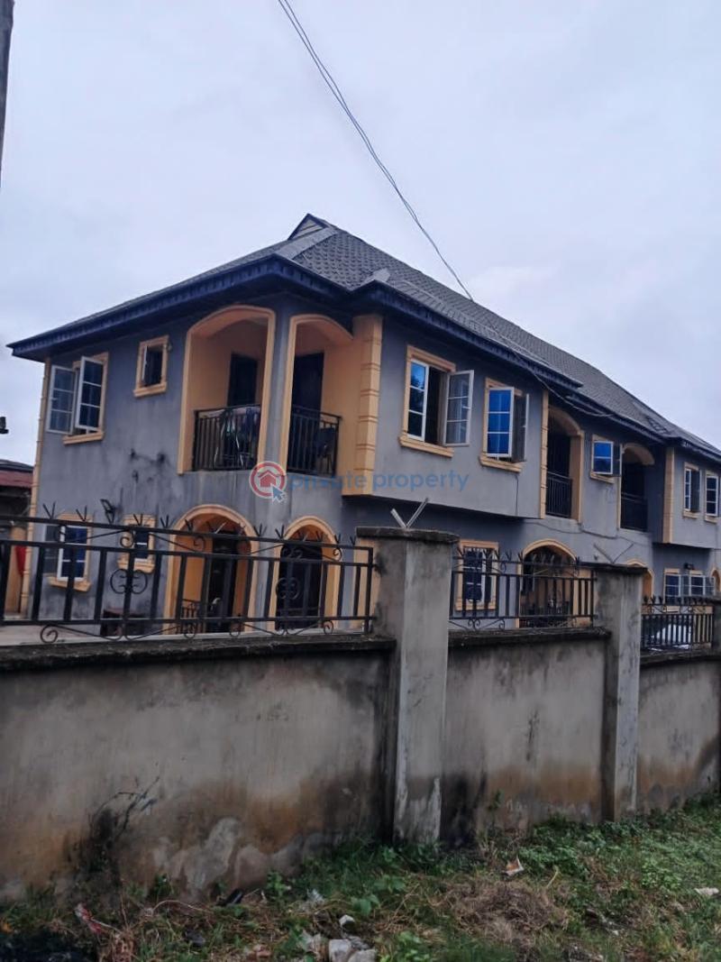 2 bedroom House For Sale Alarere Ibadan Oyo - 2