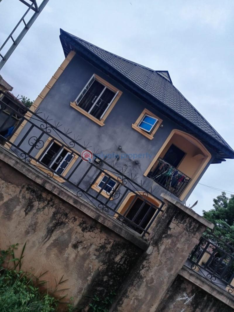 2 bedroom House For Sale Alarere Ibadan Oyo - 4