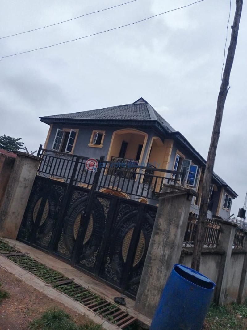 2 bedroom House For Sale Alarere Ibadan Oyo - 1
