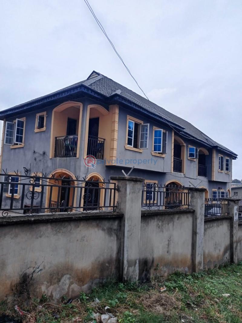 2 bedroom House For Sale Alarere Ibadan Oyo - 0