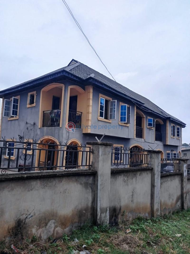 2 bedroom House For Sale Alarere Ibadan Oyo - 3