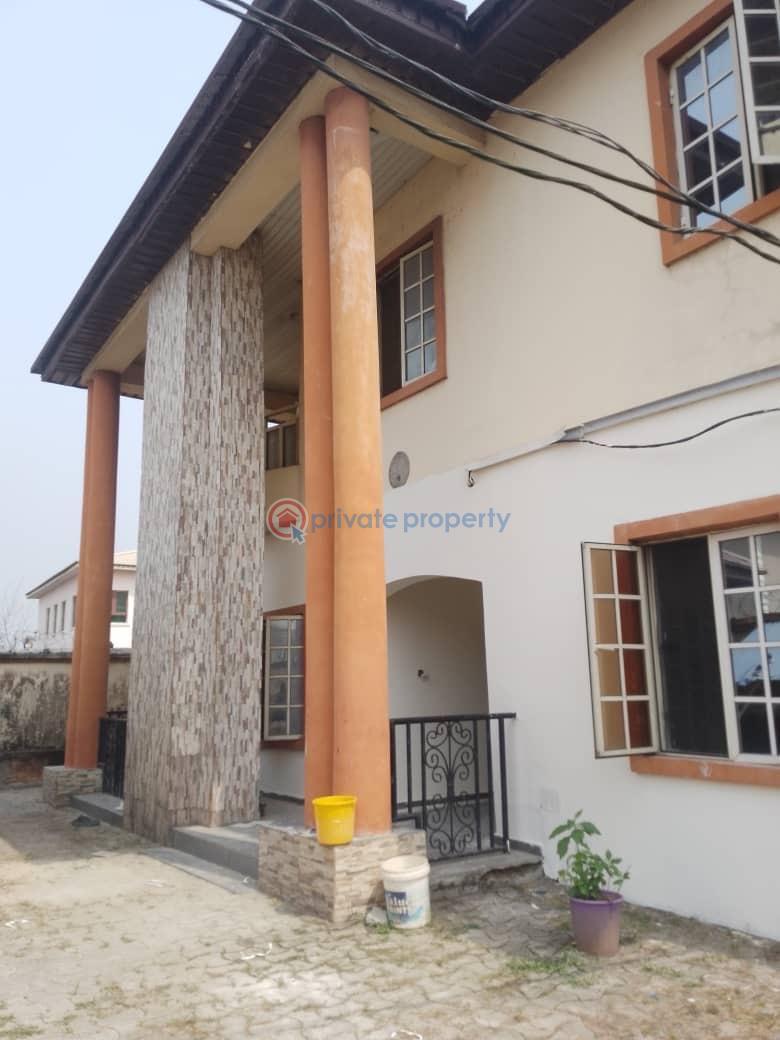 Shared Apartment For Rent Estate Badore Ajah Lagos - 32