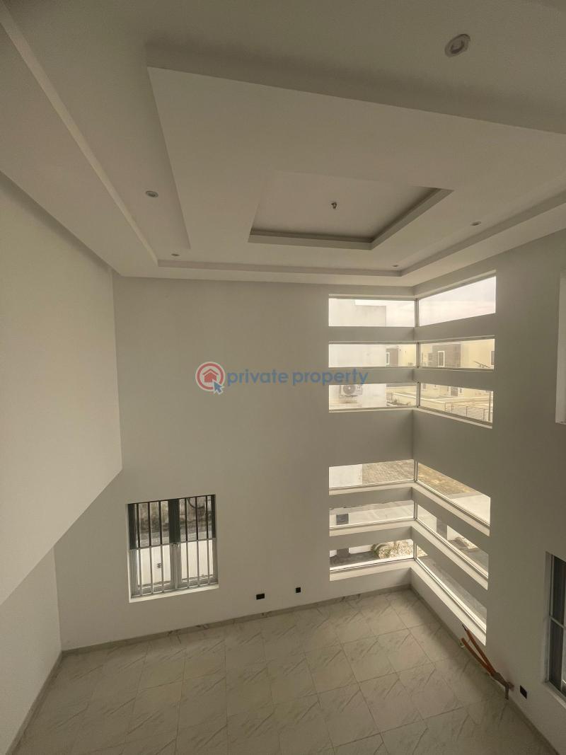 5 bedroom Detached Duplex For Sale Chevron Lekki Lagos - 7