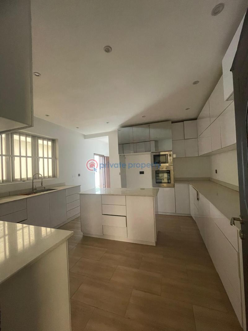 5 bedroom Detached Duplex For Sale Chevron Lekki Lagos - 9