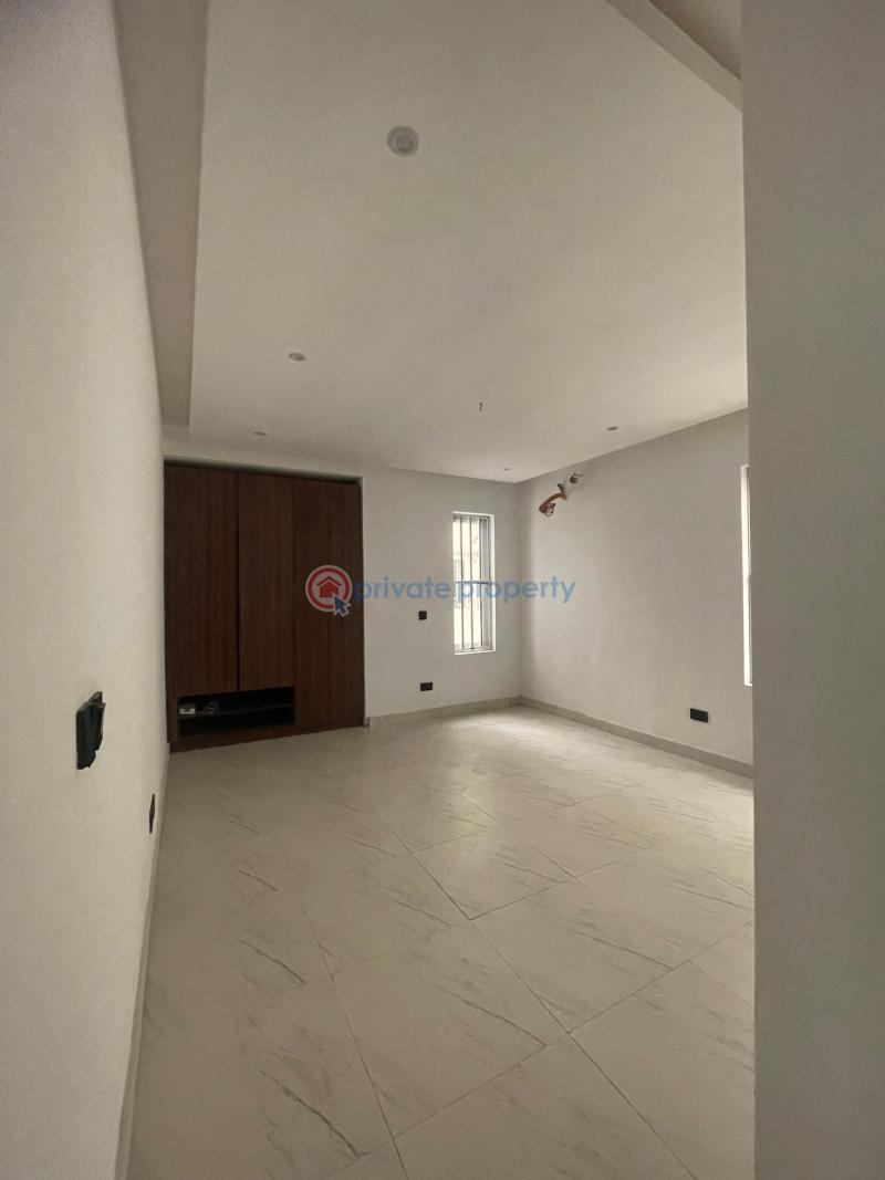 5 bedroom Detached Duplex For Sale Chevron Lekki Lagos - 10