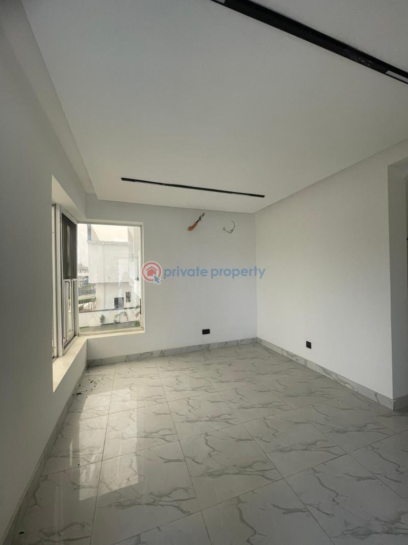 5 bedroom Detached Duplex For Sale Chevron Lekki Lagos - 5